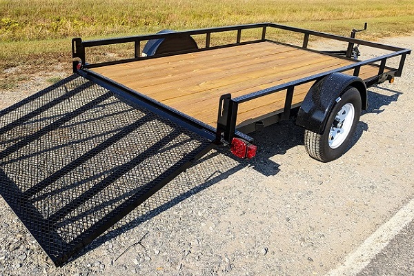 utility trailer