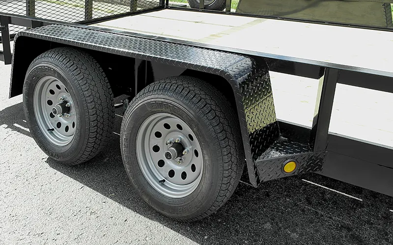 Utility Trailer