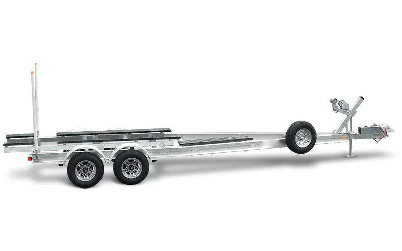 aluminum boat trailer