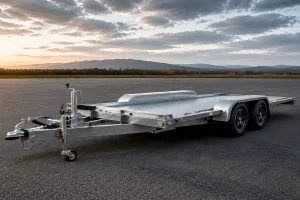 light weight car trailer