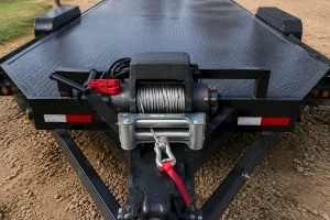 winch for car trailer