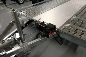 car trailer winch kit